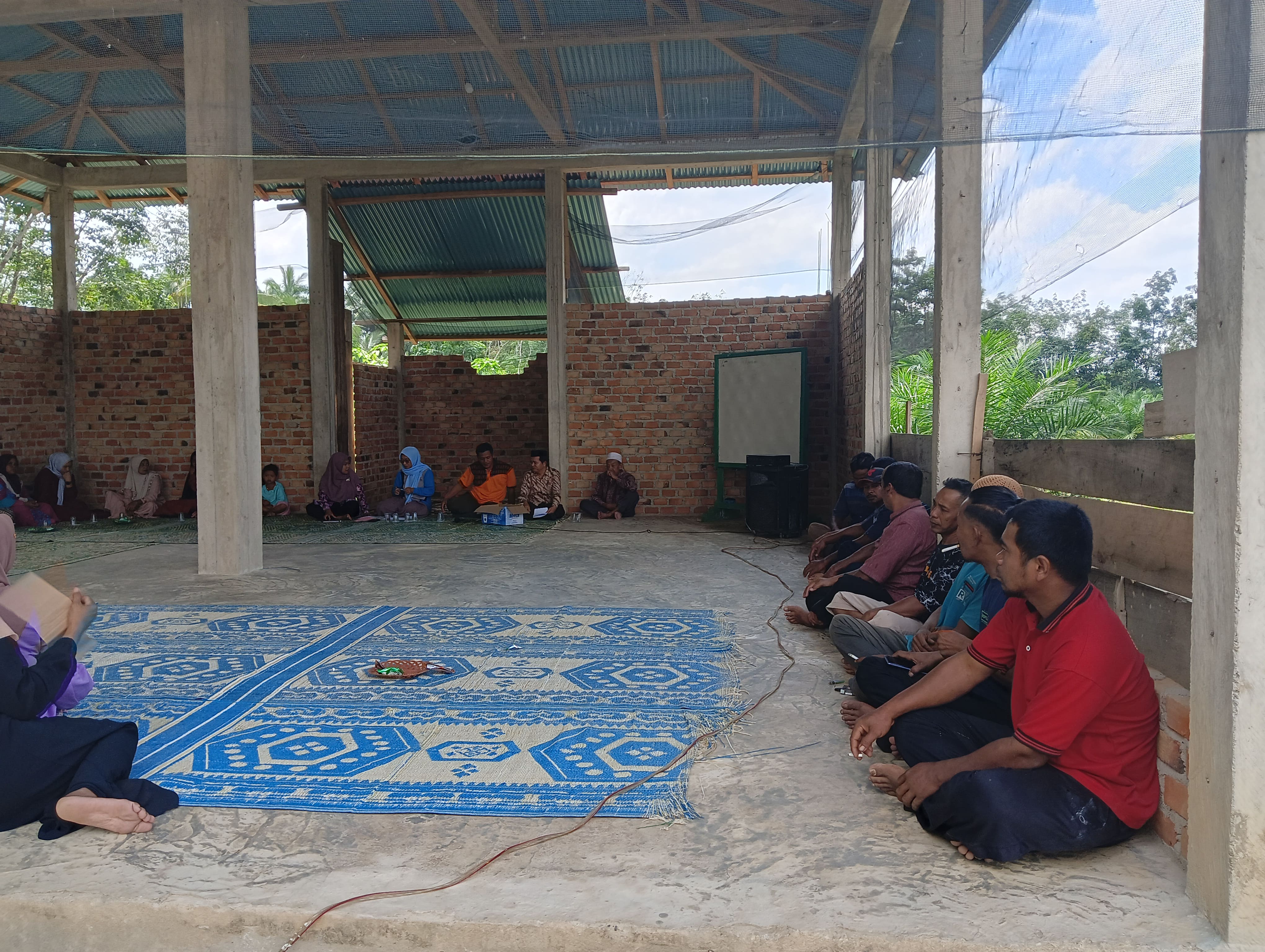 Berita Rapat Wali Murid Kelas 9 di MTs N 6 Merangin