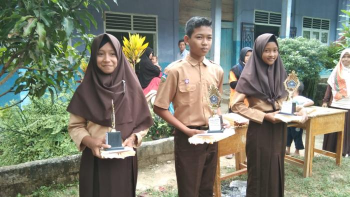 PEMBAGIAN LAPOR DIGITAL MTsN 6 MERANGIN PEMBAGIAN LAPOR DIGITAL MTsN 6 MERANGIN