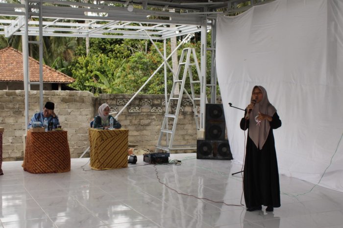 MTsN 6 Merangin Juara Ceramah Agama di AKSIOMA ke III 2025