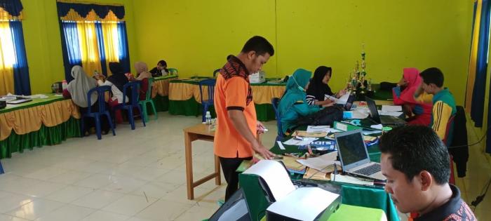 MTsN 6 SIAP LAKSANAKAN PKKM ( Penilaian Kinerja Kepala Madrasah ) MTsN 6 SIAP LAKSANAKAN PKKM ( Penilaian Kinerja Kepala Madrasah )