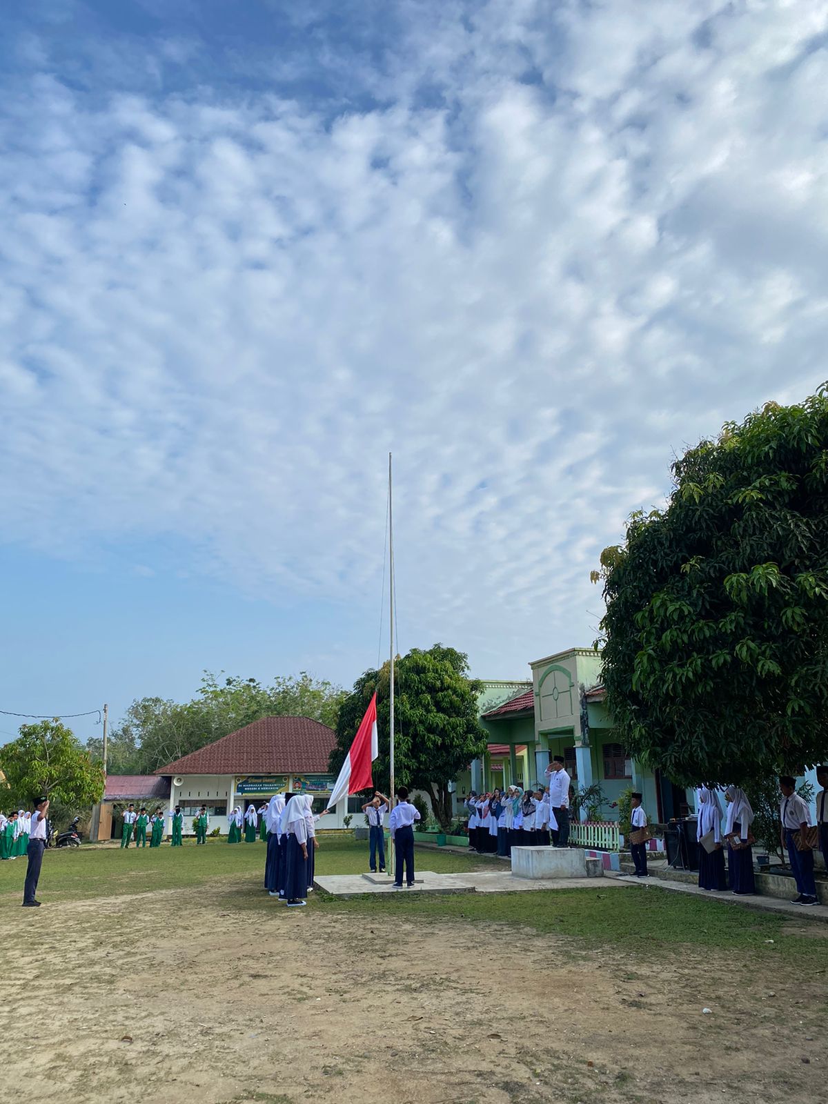 Upacara Hari Senin, 9 September 2024