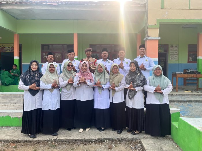 Wajib Berbangga Untuk Pertama kalinya MTsN 6 Merangin Kirim Siswa ke Jambore Pramuka Nasional 2026
