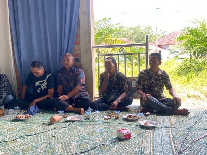 Interaktif dan Inspiratif! Wali Murid MTsNegeri 6 Merangin Aktif dalam Sesi Q&A Bersama Narasumber