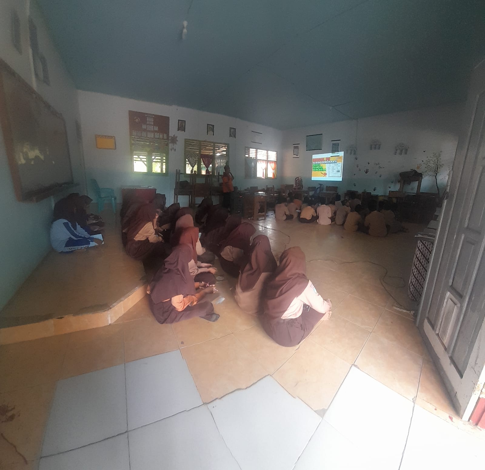 Suparji, S.Pd.I Guru Fikih yang Menginspirasi