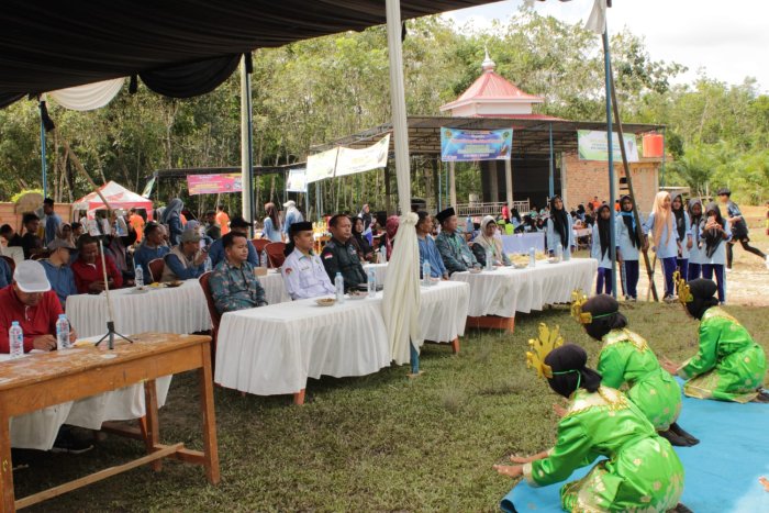 MTsN 6 Merangin Juara Umum AKSIOMA ke-3 Tingkat Kabupaten