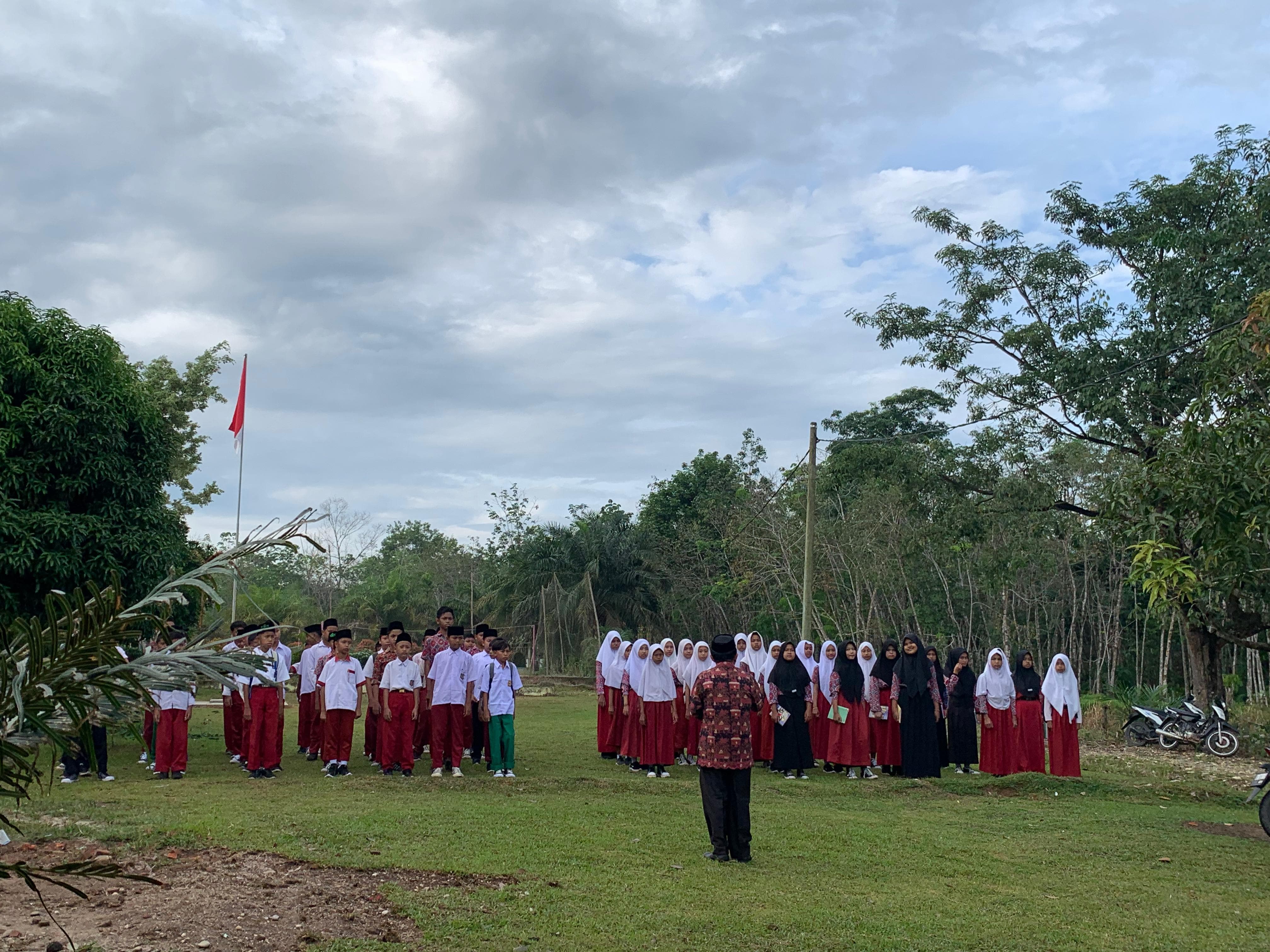 Persiapan Menyukseskan Matsama MTsN 6 Merangin Tahun Ajaran 2024/2025