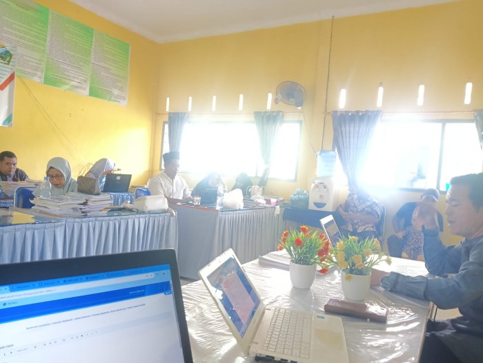 MTsN 6 Merangin Gelar Workshop Pengelolaan Website Madrasah