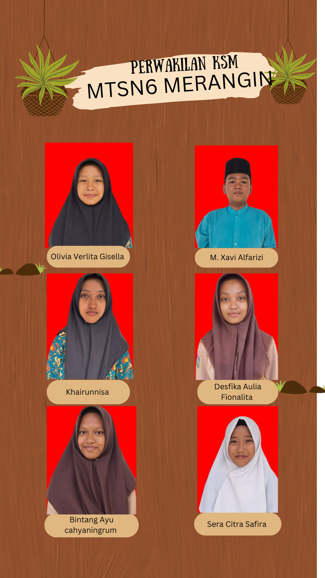 MTsN 6 Merangin Siap Bersaing di KSM Kabupaten Merangin