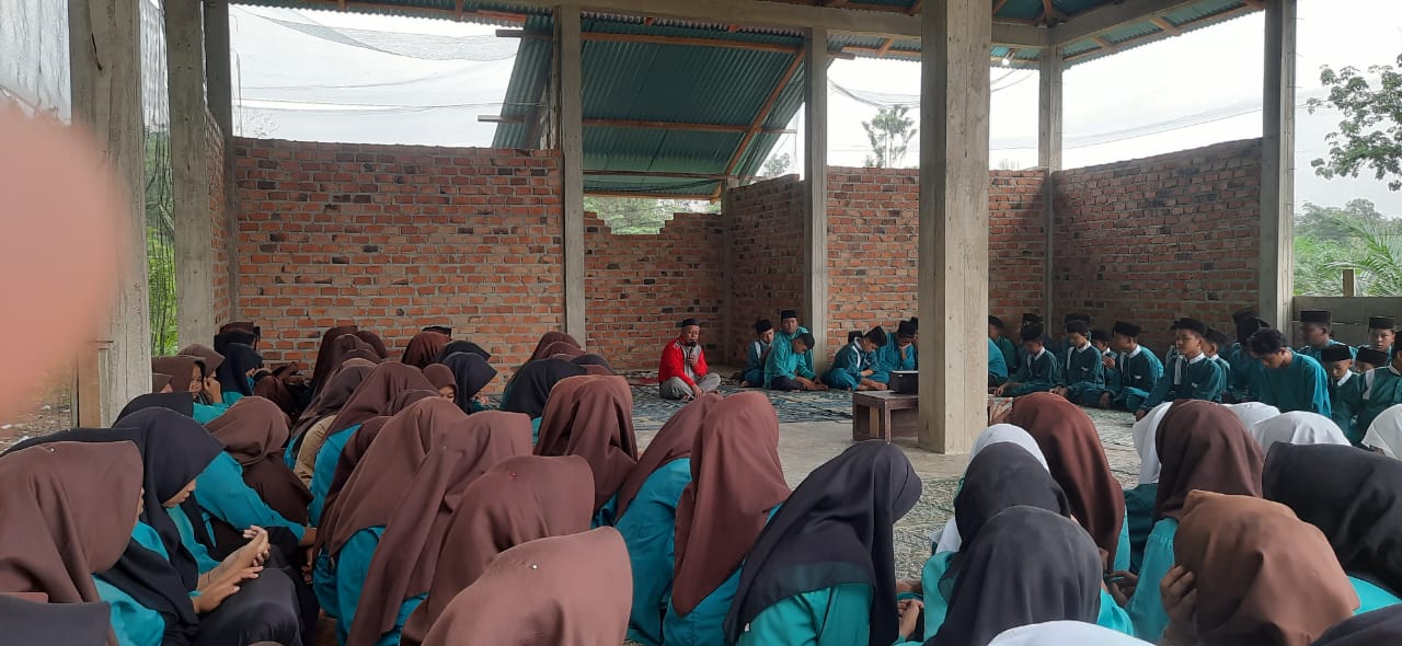 Petuah Jumaat: Kisah Rabi bin Sulaiman, disampaikan oleh Bapak Suherman