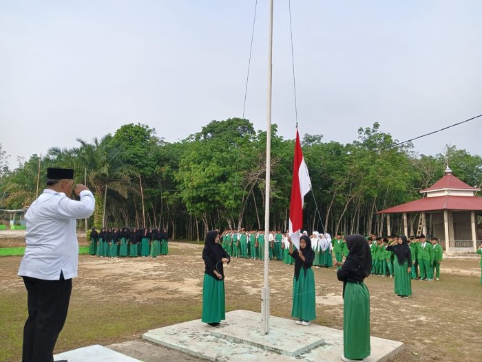 MTsN 6 Merangin Buka MATAMUDA Tahun Ajaran 2026/2027 MTsN 6 Merangin Buka MATAMUDA Tahun Ajaran 2026/2027