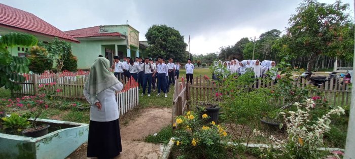 Ujian Madrasah 2026 MTsN 6 Merangin Resmi Dimulai Ujian Madrasah 2026 MTsN 6 Merangin Resmi Dimulai